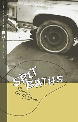 Spit Baths: Stories