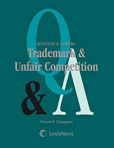 Trademark and Unfair Competition