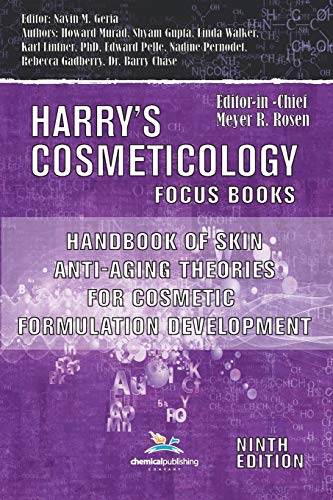 Handbook of Skin Anti-Aging Theories for Cosmetic Formulation Development
