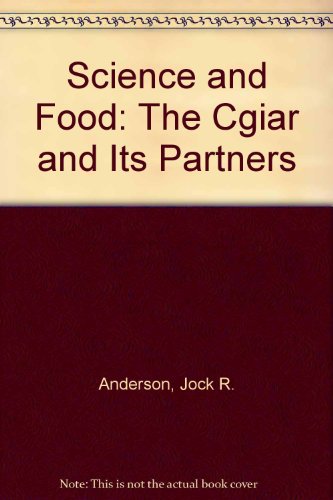 Science and Food: The Cgiar and Its Partners