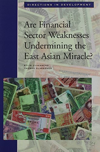 Are Financial Weaknesses Undermining the East Asian Miracle? (Directions in Development - Human Development)