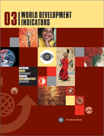World Development Indicators 2003