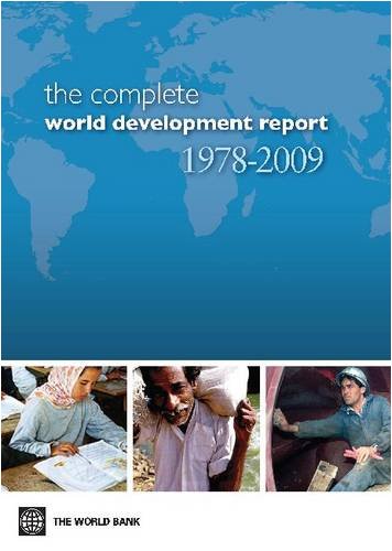Complete World Development Report, 1978-2009
