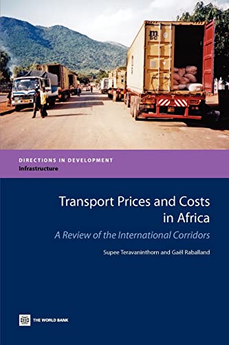 Transport Prices and Costs in Africa: A Review of the Main International Corridors