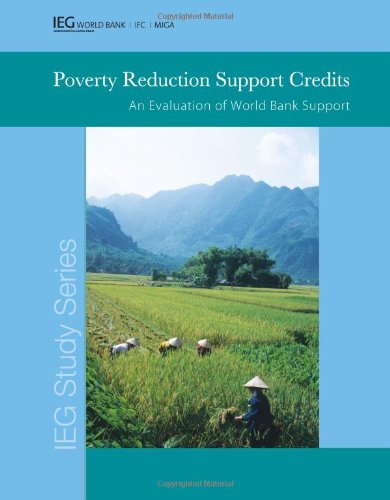 Poverty Reduction Support Credits: An Evaluation of World Bank Support