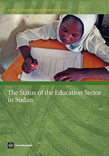 The Status of the Education Sector in Sudan (Africa Human Development)