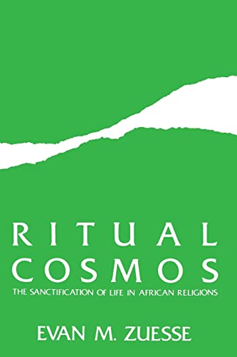 Ritual Cosmos: Sanctification Of Life In