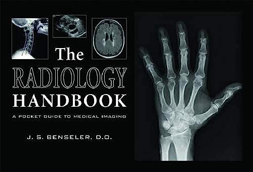 The Radiology Handbook: A Pocket Guide to Medical Imaging