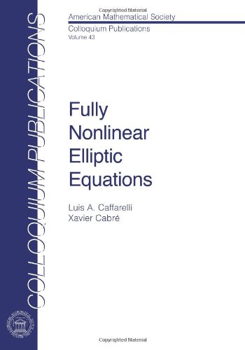 Fully Nonlinear Elliptic Equations
