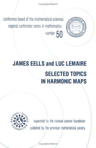 Selected Topics in Harmonic Maps