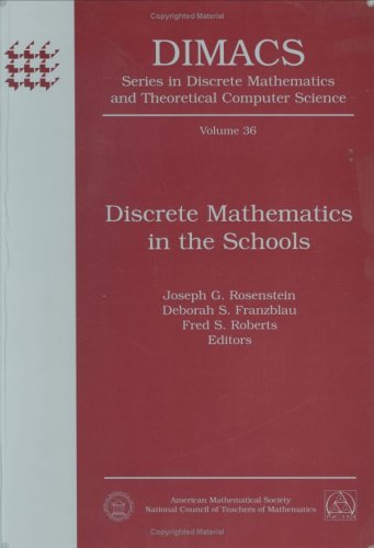 Discrete Mathematics in the Schools