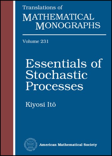 Essentials of Stochastic Processes