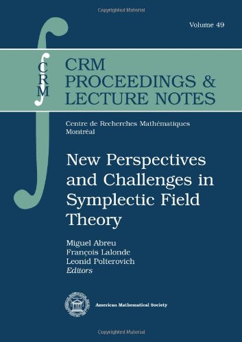 New Perspectives and Challenges in Symplectic Field Theory