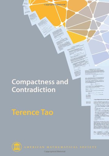 Compactness and Contradiction