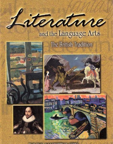 Literature and the Language Arts: The British Tradition