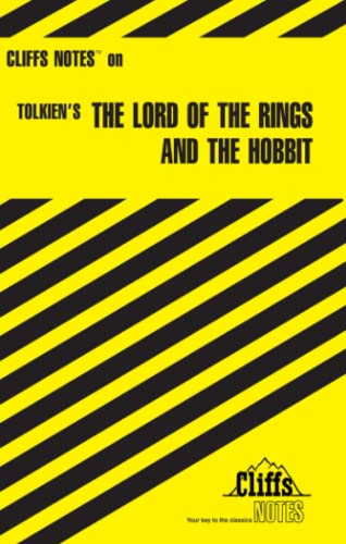 CliffsNotes on Tolkien's The Lord of the Rings & The Hobbit