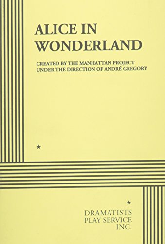 Alice in Wonderland.