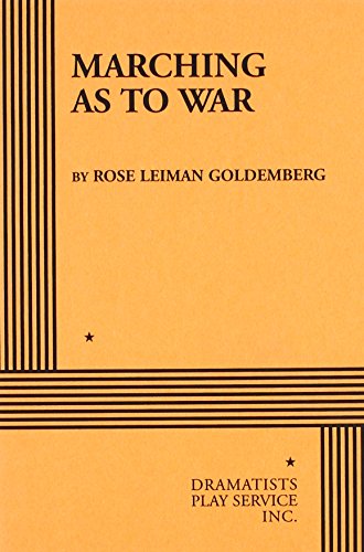 Marching As To War.