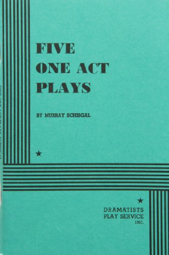 Five One-Act Plays.