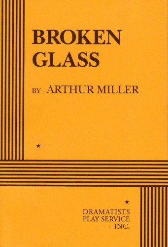 Broken Glass (Acting Edition for Theater Productions)