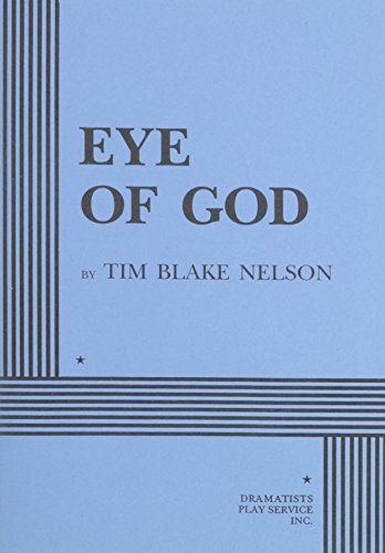 Eye of God - Acting Edition