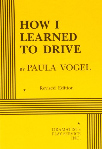 How I Learned to Drive