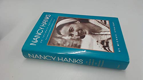 Nancy Hanks, An Intimate Portrait: The Creation of a National Commitment to the Arts