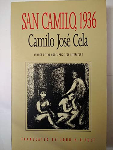 San Camilo, 1936: The Eve, Feast, and Octave of St. Camillus of the Year 1936 in Madrid