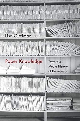Paper Knowledge