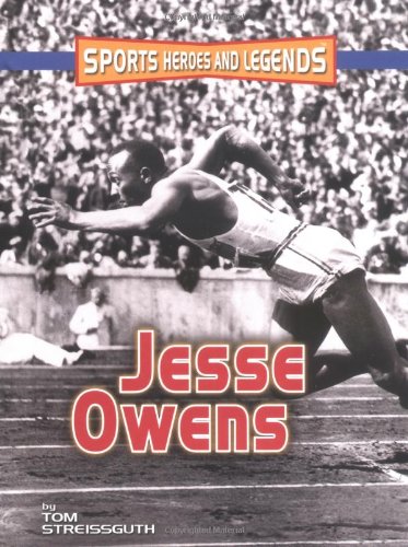 Jesse Owens (SPORTS HEROES AND LEGENDS)