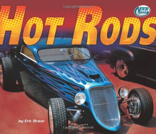 Motor Mania:Hot Rods