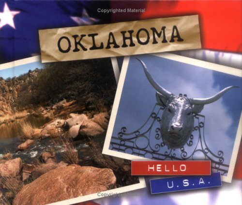 Oklahoma (Hello USA Series)