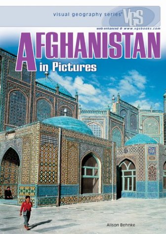 Afghanistan in Pictures (Visual Geography Series)