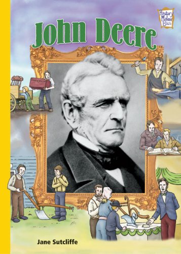 John Deere (Age 8-12)