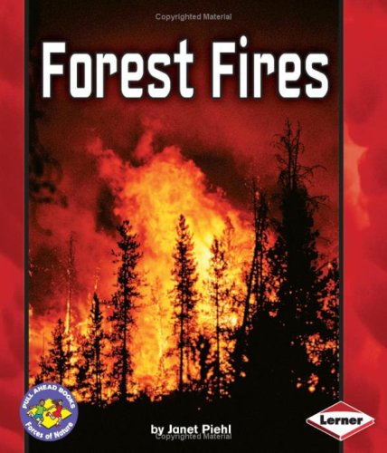 Forest Fires (Pull Ahead Books)