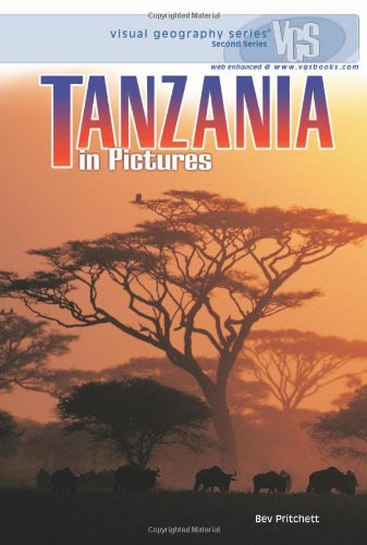 Tanzania in Pictures (Visual Geography)