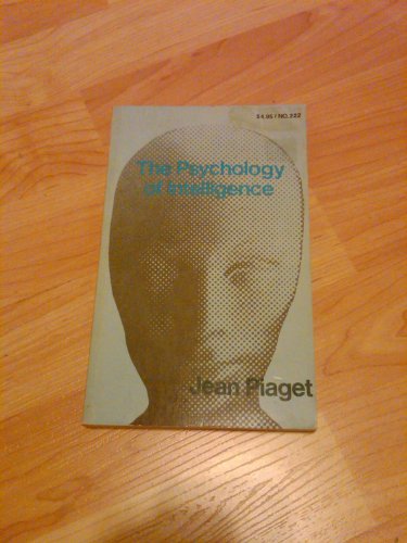 The Psychology of Intelligence