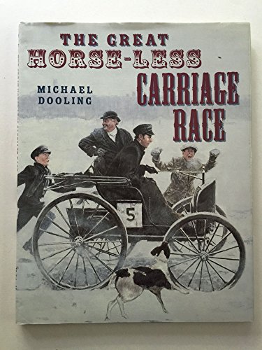The Great Horse-Less Carriage Race
