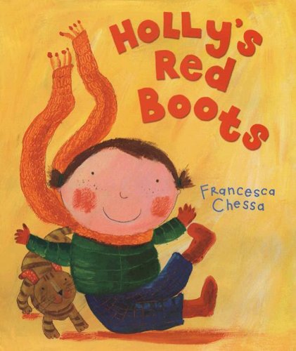 Holly's Red Books