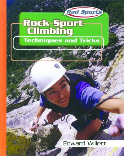 Rock Sport Climbing: Techniques and Tricks