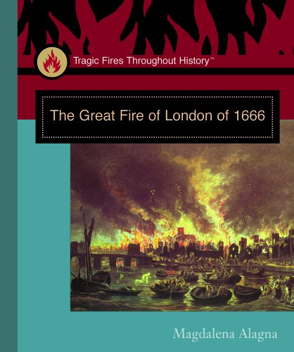The Great Fire of London of 1666