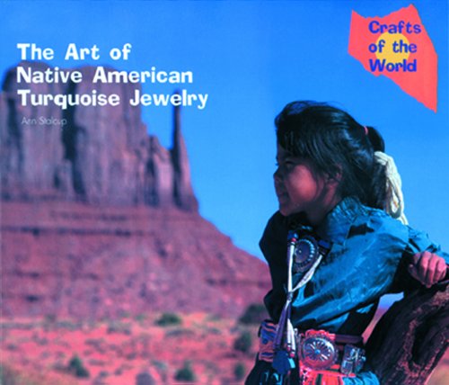 The Art of Native American Turquoise Jewelry