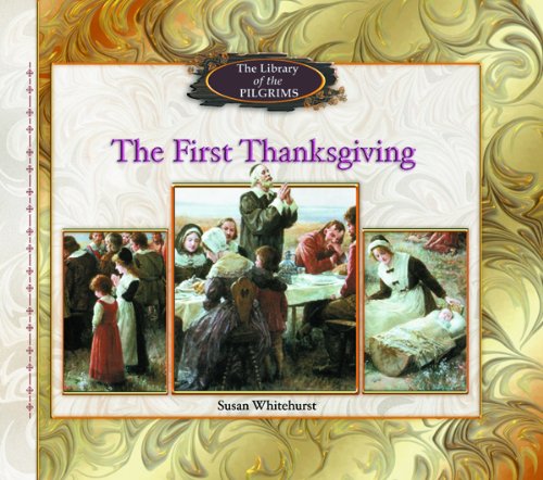 The First Thanksgiving (Library of the Pilgrims)