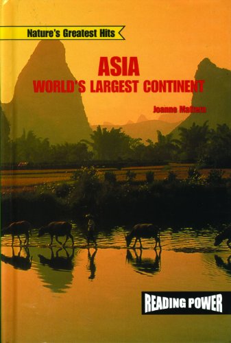 Asia: World's Largest Continent