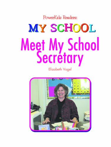 Meet the School Secretary