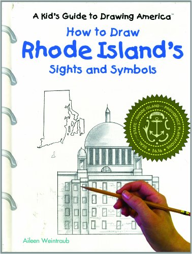 How to Draw Rhode Island's Sights and Symbols