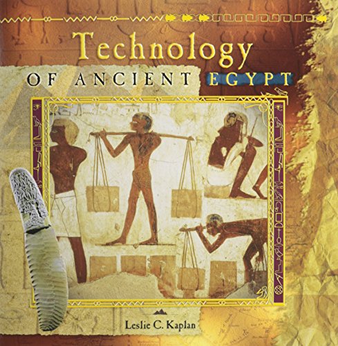 Technology of Ancient Egypt