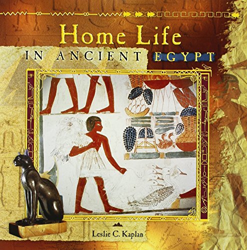Home Life in Ancient Egypt