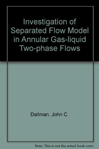 Investigation of Separated Flow Model in Annular Gas-liquid Two-phase Flows