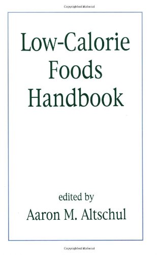 Low-Calorie Foods Handbook (Food Science and Technology, Band 56)